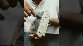 GODREJ PENTABOLT ARIES | SINGLE DOOR SAFETY LOCK