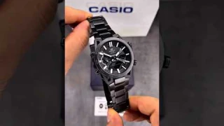 Edifice Casio Tough Solar Digital Luxury Elegant Men's Watch #luxurywatchesformen #elegantwatches