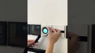 Aqara V1 Touchscreen Dial  #automation #smarthomesg #smarthome #home #interiordesign  #smarthouse