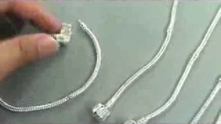 wholesale charm bracelet European Charm Beads wholesalesarong.com