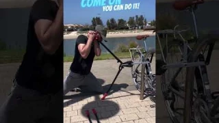 Strongest Bike Lock for Anti-Theft #shorts #bike #security #gadgets #seatylock