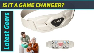 SKG Massager: The Ultimate Back Pain Relief