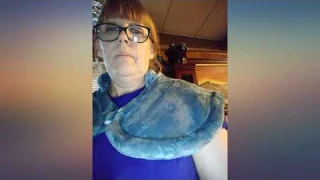 Sable Heating Pad for Neck and Shoulders, 27"x35" Extra Large Full Back Heating Pad review