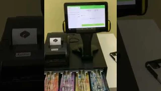 Demo Loyverse POS Combo Set