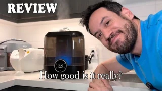 Dreo Smart Humidifiers Review - How good is it really?