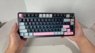 AULA S75 Pro - is this a good keyboard? (SOUND & REVIEW)