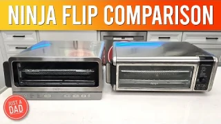 NINJA Flip Toaster Oven & Air Fryer 8-in1 COMPARISON: SP151 vs SP101