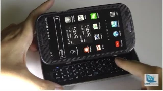 REVIEW: Sliding Bluetooth Keyboard Case for Galaxy S3
