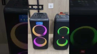 Philips vs JBL PARTY BOX #trending #shorts #subscribe