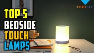 Best Bedside touch lamps : 5 Top Bedside touch lamps 2019 Reviews  ( Buying Guide )