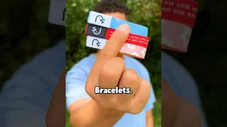 what talking bracelets look like