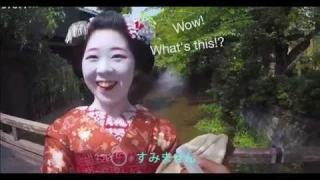 Magical voice translator device
