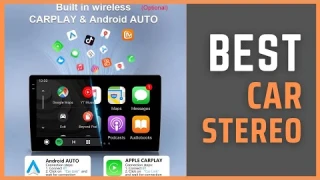 Best Car Stereo | Android 14 Car Radio Multimedia Player Review in 2025