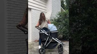 Mockingbird Single-to-Double Stroller for 1 to 2 to 3 Kids
