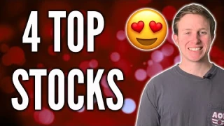 4 Green Stocks During The Stock Market Crash