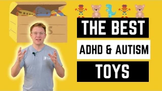 The Best ADHD and Autism Toys | Amazon Shopping Spree