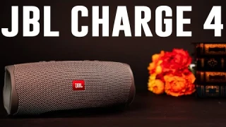 JBL Charge 4 (2025) Review｜Watch Before You Buy