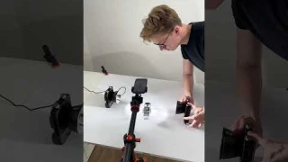 How To Easily Take Photos Of Reflective Products✨ #vflatworld #photography @oliver_howells