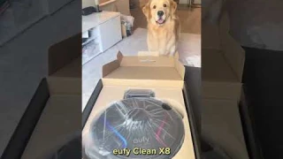 This Robot Vacuum Will Change Your Life - See How It Deals with Pet Hair!