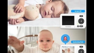 👶 HelloBaby Baby Monitor Review: Secure, No WiFi, Night Vision & More | Best Baby Monitor 2024! 👶