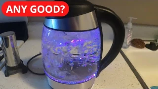 Chefman Electric Kettle (Review)