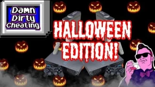 Strangest Halloween Cheats And Extras In Games: DDC