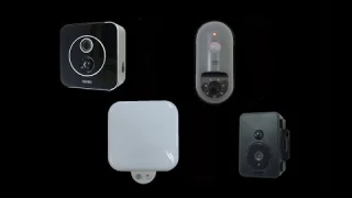 センサーカメラシリーズ4種プロモーションビデオ