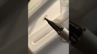 unboxing of Amazon basis capacitive stylus pen 🤩(ASMR) #shorts