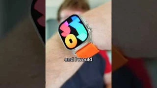 The BEST Apple Watch Ultra Clone 🤯🤯