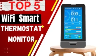 Best WiFi Smart Thermostat Monitor Reviews 2022