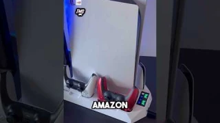 Best PS5 Cooling Stand EVER! 🥶 #ps5 #gaming #gamingconsole #Techmarkgaming