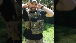 Slick Carrier + Chest Rig = Outdated Garbage