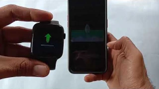 How to pair calvinford smart fit with Mobile