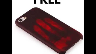 Physical Thermal Sensor Discoloration Soft TPU Back Case for iPhone 6/6s 6/6s Plus 7/7 Plus, 8/8plus