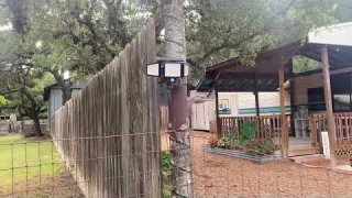 Motion Sensor Solar Outdoor Lights | Tech Review