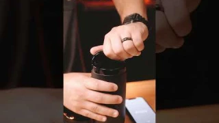 The NEW 16oz Ember Tumbler Smart Travel Mug #coffee #smartgadgets