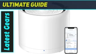 Petkit Eversweet 3 Pro – Best Smart Cat Water Fountain with Silent UV Filtration