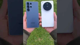 Galaxy s25 ultra vs OPPO find X8 ultra. Camera Battle