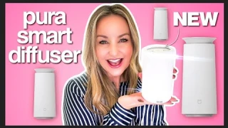 Pura Plus Smart Diffuser | The BEST Home Fragrance Device | NEST & Capri Blue