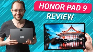 Honor Pad 9 Review: Fantastic 12-Incher With 2 Big Weaknesses