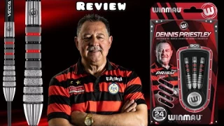 Winmau DENNIS PRIESTLEY DIAMOND 3-ZERO Review