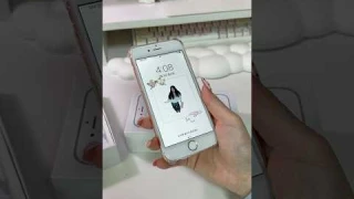 Iphone 6s for the camera and im so obsessed🖥️🤍