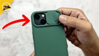 Feaigit Liquid Silicone Case with Camera Cover for iPhone 13! (4 colors)