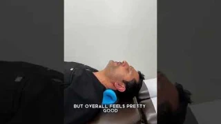 Reviewing Amazon products so you don’t have to! Here are my thoughts on the neck / shoulder relaxer.