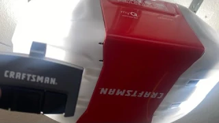 Craftsman Garage Door Opener: Programming your remote
