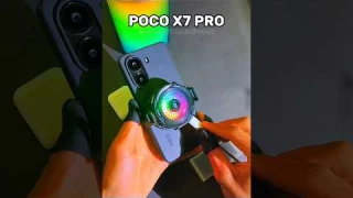 Poco X7 Pro is the Best Device in the Poco Series 🤫🔥#pocox7pro  #series #pocox6pro5g #atakcipubgx