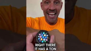 2 in 1 Magic - Testing Out the Smartwatch with Hidden Headphones