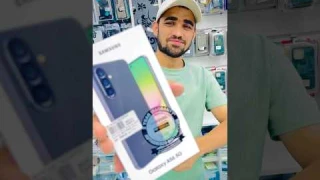 Samsung Galaxy A56 5G Unboxing And First Impressions 😍 #galaxya565g #galaxya56 #shorts #samsung