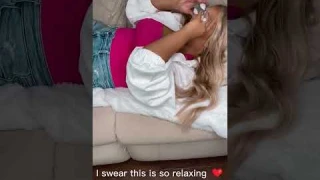 So Relaxing 😍 | RENPHO Eye Spa Pods