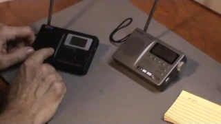 TRRS #0773 - Reception Testing of the Vite and Tecsun Radios